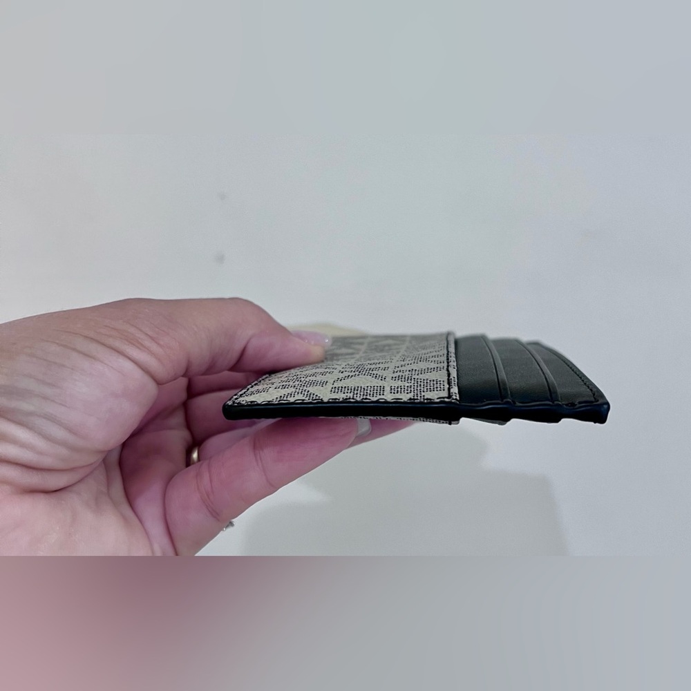 Michael Kors Monogram Card Case - image 4